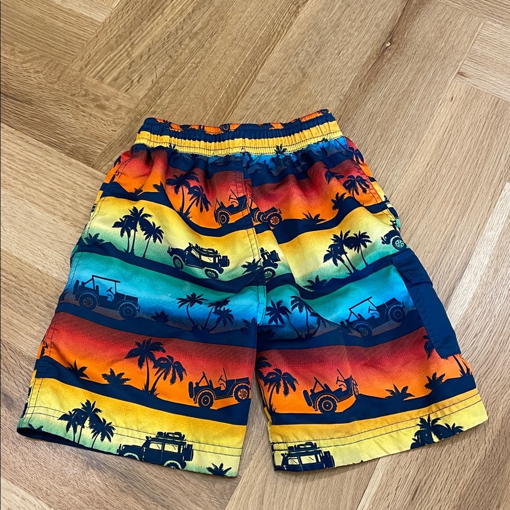 Lot of Boys Swim Trunks - Picture 3 of 7